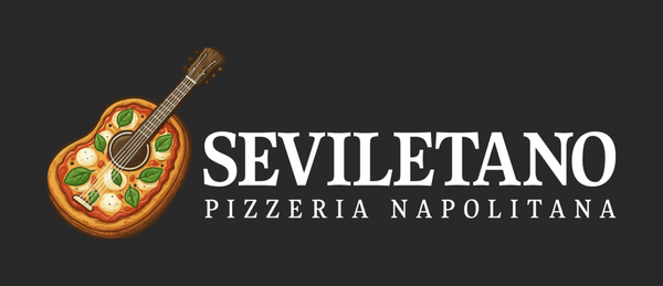 Logo de Seviletano, pizzería napolitana artesanal en Gines