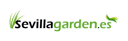 Logo de Sevilla Garden, césped artificial y jardinería en Mairena del Aljarafe