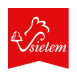 Logo de Sietem, obrador de tartas y repostería congelada en Camas