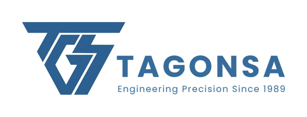 Logo de Talleres Tagonsa, utillaje aeronáutico y de defensa en Gines