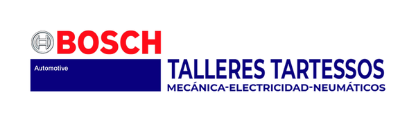 Logo de Talleres Tartessos, taller mecánico, electricidad del automóvil y glp en Camas