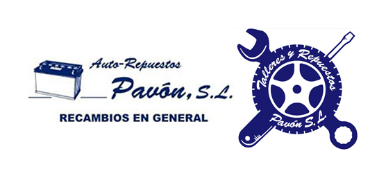 Logo de Talleres y Repuestos Pavón Tomares, tienda de recambios del automóvil en Tomares