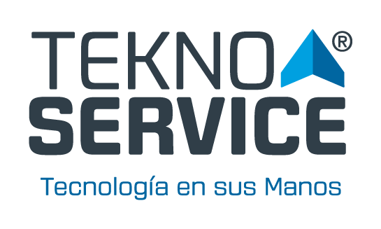 Logo de Teknoservice, fabricante de hardware (ttl) y soluciones informáticas en Bollullos de la Mitación