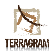 Logo de Terragram, taller de piedra natural y artificial en Olivares
