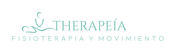 Logo de Therapeía Fisioterapia y Movimiento, fisioterapia y readaptación en Gines