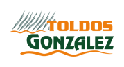 Logo de Toldos González, fabricación e instalación de toldos en Pilas