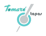 Logo de Tomaré Tapas, restaurante y bar de tapas en Tomares