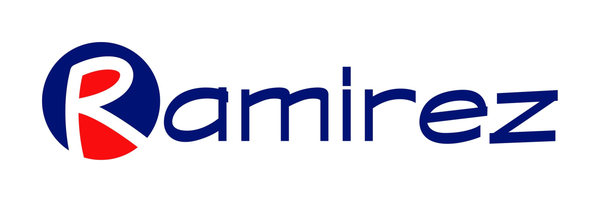 Logo de Transportes Químicos Ramírez, transporte de productos químicos en cisterna en Sanlúcar la Mayor