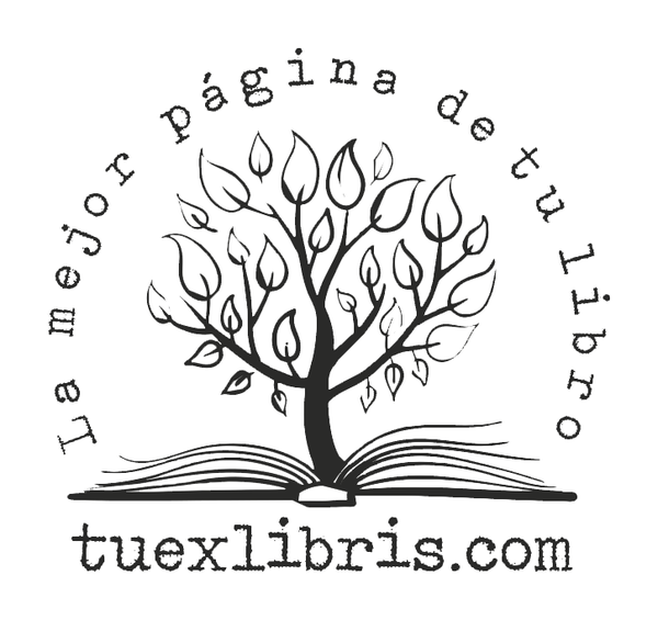 Logo de Tuexlibris, ex libris y sellos personalizados artesanos en Palomares del Río