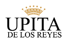 Logo de Upita de los Reyes, dulces artesanos en Castilleja de la Cuesta