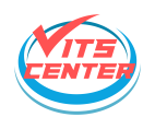 Logo de Vits Center, tienda y servicio técnico de informática en Mairena del Aljarafe
