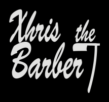 Logo de XhrisTheBarber, barbería en Camas